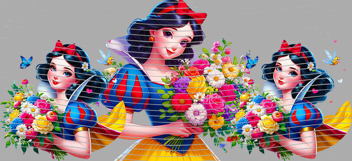 16oz Princess-N4-399